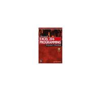Microsoft Excel 2016 Programming Pocket Primer