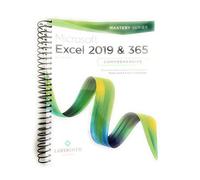 Microsoft excel 2019 & 365