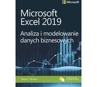 Microsoft Excel 2019 Analyse et modélisation des données commerciales