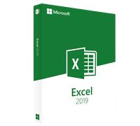 Microsoft Excel 2019 für Windows