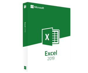 Microsoft Excel 2019 für Windows