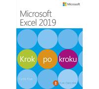 Microsoft Excel 2019 pas à pas