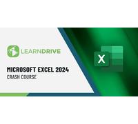Microsoft Excel 2024 Crash Course Online
