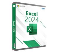 Microsoft Excel 2024 für Windows