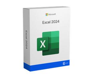 Microsoft Excel 2024 pour Windows - licence à vie - 1 PC