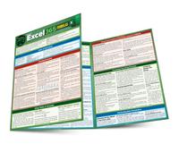 Microsoft Excel 365 Formulas