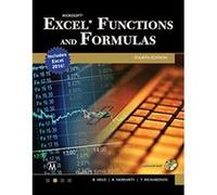 Microsoft Excel Functions and Formulas - [Livre en VO] Bernd Held, Theodor Richardson, Julitta Korol (Auteur)