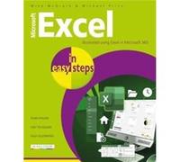 Microsoft Excel in Easy Steps