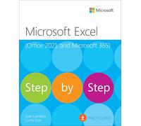 Microsoft Excel Step by Step: Office 2021 and Microsoft 365