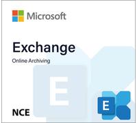 Microsoft Exchange Online Archivierung (NCE)