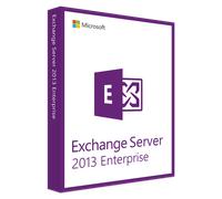 Microsoft Exchange Server 2013 Enterprise
