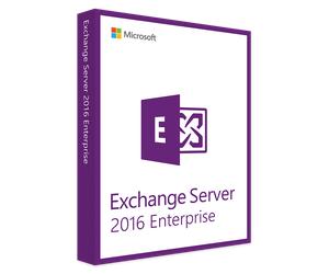Microsoft Exchange Server 2016 Enterprise