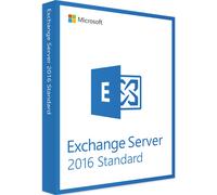Microsoft Exchange Server 2016 Standard