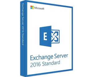 Microsoft Exchange Server 2016 Standard