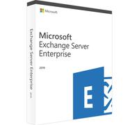 Microsoft Exchange Server 2019 Enterprise Licence serveur Microsoft Exchange Server 2019 Enterprise conçue pour les environnements de messagerie