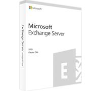 Microsoft Exchange Server 2019 Standard 1 Device CAL