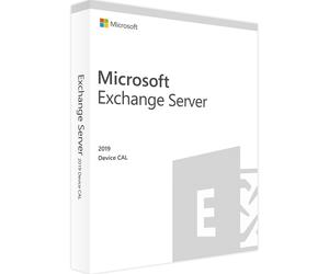 Microsoft Exchange Server 2019 Standard 10 Device CAL