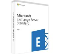 Microsoft Exchange Server, SA, OLP, GOV, NL 1 licence(s)