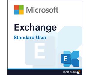 Microsoft Exchange Server SE CAL Standard Dispositif