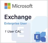 Microsoft Exchange Server SE Enterprise - 1 Utilisateur CAL