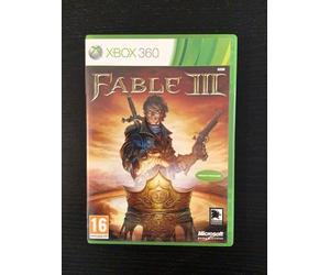 Microsoft Fable III DK/FI/NO/SE, LZD-00013