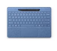 Microsoft Clavier Surface Pro Flex Keyboard + Stylet Surface Slim Pen 2 - Bleu Saphir