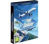 Microsoft Flight Sim 2020 (Dvd Format)