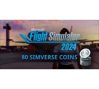 Microsoft Flight Simulator 2024 80 Simverse Coins (Xbox Series)