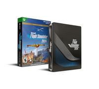 Microsoft Flight Simulator 2024 - Premium Deluxe SteelBook® Edi (Microsoft Xbox)