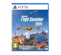 Microsoft Flight Simulator 2024 édition Standard - PlayStation® 5