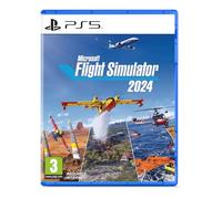 Microsoft Flight Simulator 2024 Édition Standard - PlayStation 5