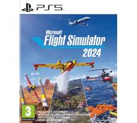 Microsoft Flight Simulator 2024 - Jeu PS5