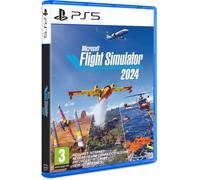 Microsoft Flight Simulator 2024 - Jeu PS5