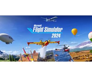 Microsoft Flight Simulator 2024 (PC)