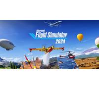 Microsoft Flight Simulator 2024 (PC Windows Account)