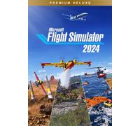 Microsoft Flight Simulator 2024 - Premium Deluxe Edition (PC/Xbox Series X|S) XBOX LIVE Key EUROPE
