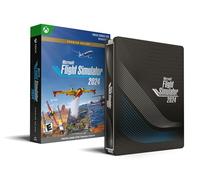 Microsoft Flight Simulator 2024 Premium Deluxe Edition pour Xbox Series et PC