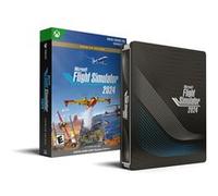 Microsoft Flight Simulator 2024 - Edition Premium Deluxe SteelBook® XBOX SERIES X