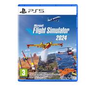 Microsoft Flight Simulator 2024 PS5