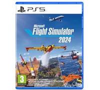 Microsoft Flight Simulator 2024 PS5 A