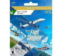 Microsoft Flight Simulator 40th Anniversary Premium Deluxe Edition (PC/Xbox Series X|S) Xbox Live Key EUROPE