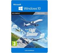 Microsoft Flight Simulator: Deluxe Edition