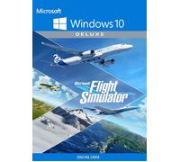 Microsoft Flight Simulator: Deluxe Edition - Windows 10 PC
