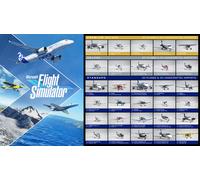 Microsoft Flight Simulator Premium Deluxe Bundle (PC)