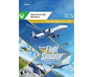 Microsoft Flight Simulator: Premium Deluxe Game of the Year Edition PC/XBOX LIVE Key EUROPE