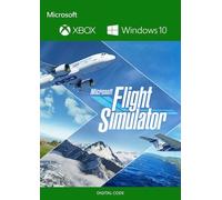 Microsoft Flight Simulator: Standard Edition PC/XBOX LIVE Key GLOBAL