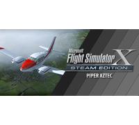Microsoft Flight Simulator X Piper Aztec AddOn (DLC)