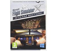 Microsoft Flight Simulator X - Steam Edition [import anglais]
