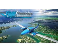 Microsoft Flight Simulator (Xbox Series X)