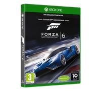 Microsoft Forza Motorsport 6, Xbox One Basique